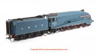 R3992 Hornby A4 Class 4-6-2 Steam Loco number 4491 ‘Commonwealth Of Australia’ in LNER Blue livery - Era 3